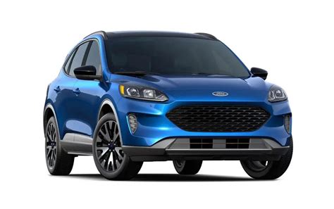 2024 ford escape lease offers